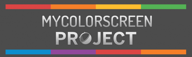 MyColorScreen Project #3 : Retour sur un homescreen