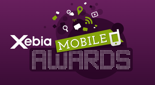 Concours : gagnez votre place Xebia Mobile Awards à partir du 23 septembre 2013