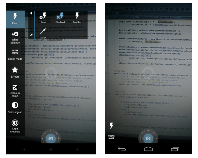 L’application Focal est disponible, sans CyanogenMod