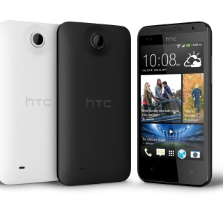 HTC Desire 300, l’entrée de gamme de 4,3 pouces est officiel
