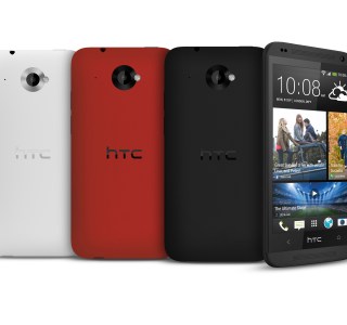 Le HTC Desire 601 (Zara) est officiel !
