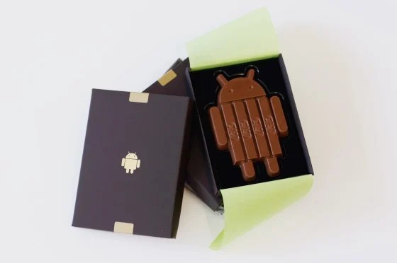 Android 4.4 KitKat pourrait être lancé le 14 octobre