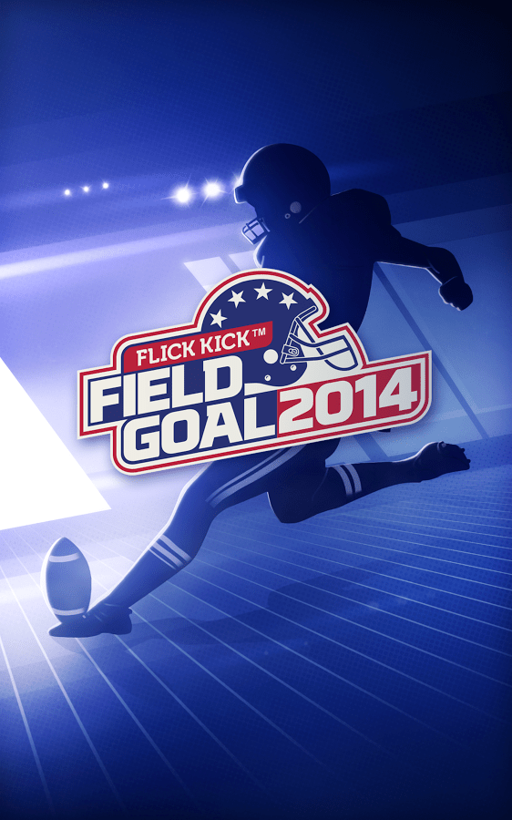 Flick Kick Field Goal 2014 : vos footballeurs favoris dans votre mobile