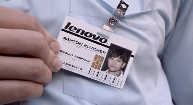 Lenovo présente ses Yoga Tablet 8 et 10 parrainées par Ashton Kutcher
