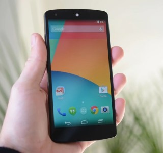Nexus 5 : revue des premières prises en main