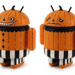 Android Collectible : des éditions limitées Halloween en vente le 21 octobre
