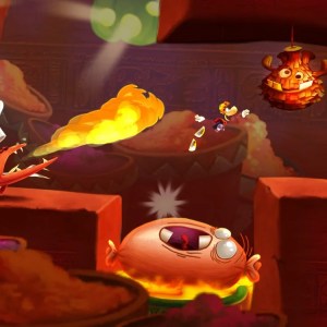 Rayman Fiesta Run : disponible sur le Play Store pour 2,69 euros