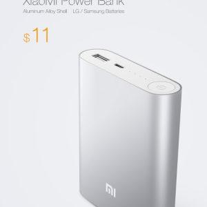 Une batterie de 10 400 mAh à 11 dollars : une nouvelle opération séduction pour Xiaomi