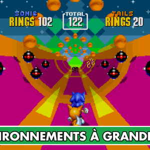 Sonic The Hedgehog 2 pour Android, le retour du titre culte de Sega