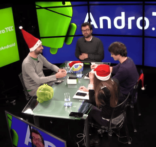 AndroTEC 004 : Android 4.4.2, Boston Dynamics, Moto G et un quizz de Noël !