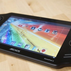 Test du GamePad 2 : une seconde tablette-console d’Archos en version améliorée
