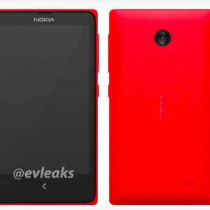 Le Nokia X devrait finalement être réservé aux marchés émergents