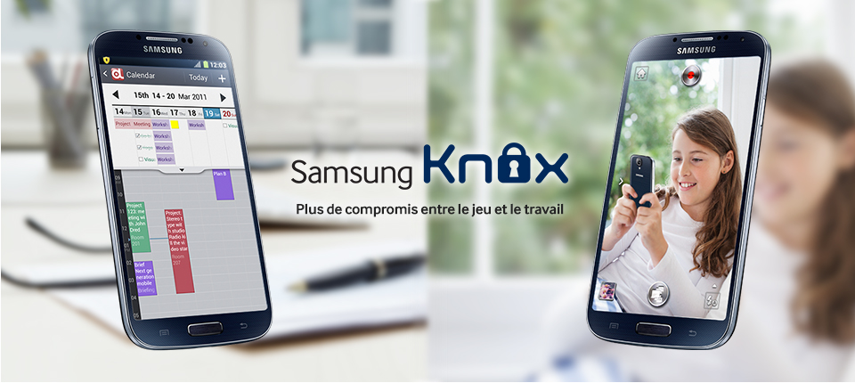 Samsung Knox ne souffre pas d’une faille selon Samsung