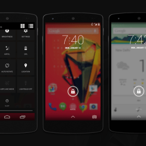 Paranoid Android : la version AOSPA4+ Beta2 (Android 4.4 KitKat) est disponible