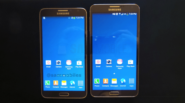 Samsung Galaxy Note 3 Lite/Neo : des photos et des caractéristiques divulguées