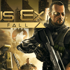 Square Enix emmène sa licence Deus Ex: The Fall sur Android