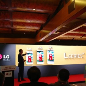 LG L Series III : les entrées de gamme L40, L70 et L90 sont officiels