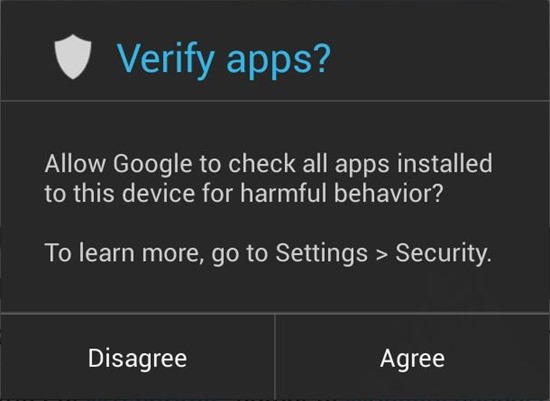 Avec de nouveaux Play Services, Google renforcera la surveillance des applications dangereuses
