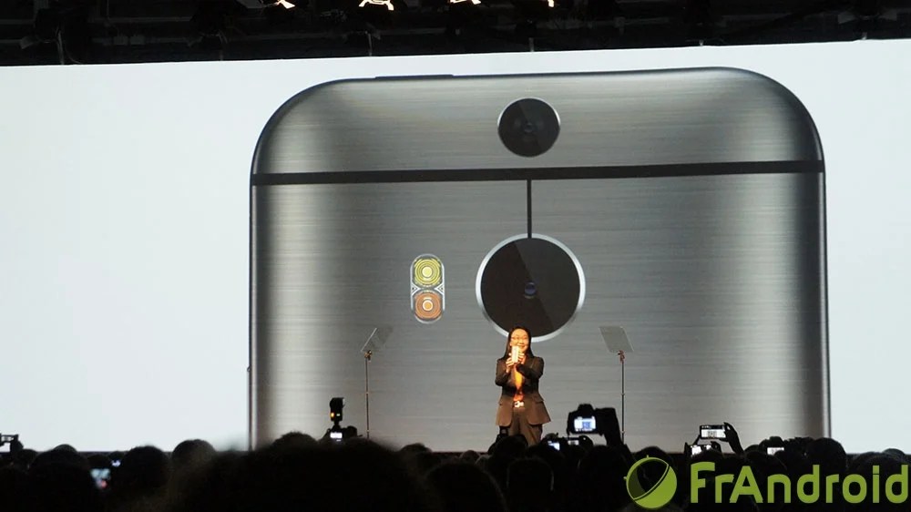 Prise en main du HTC One (M8), brillant mais pas quietly
