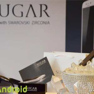 Prise en main du Sugar : 399 euros pour un bijou-phone