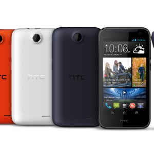 HTC présente le Desire 310, son entrée de gamme à 150 euros