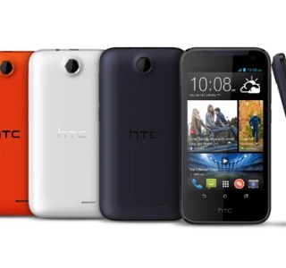 HTC présente le Desire 310, son entrée de gamme à 150 euros