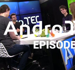 AndroTEC 013 : HTC All New One, Nokia X, Wiko Highway et nos coups du coeur du MWC