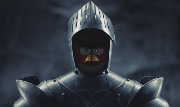 Rovio mijote un nouvel Angry Birds à la sauce épique