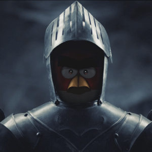 Rovio mijote un nouvel Angry Birds à la sauce épique