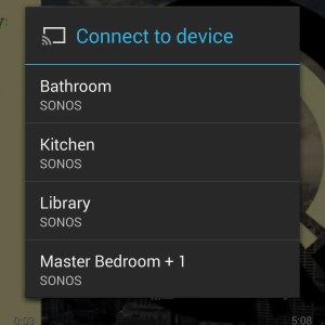 Sonos : Google Play Music est désormais intégré dans l’écosystème musical !