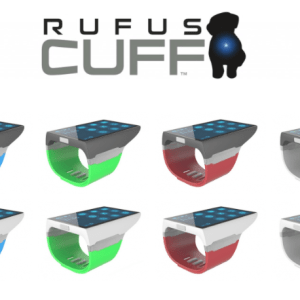 Rufus Cuff : de l’Android complet dans un « communicator » de 3 pouces