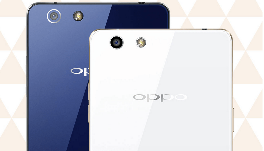L’Oppo R1S est officialisé avec la 4G en bonus pour moins de 300 euros