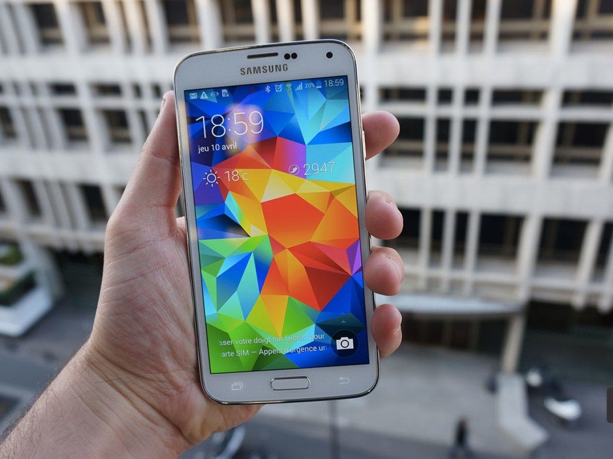 samsung s5 edge