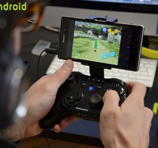 Manettes connectées : Comment connecter sa manette PS3 ou PS4 à son smartphone Android