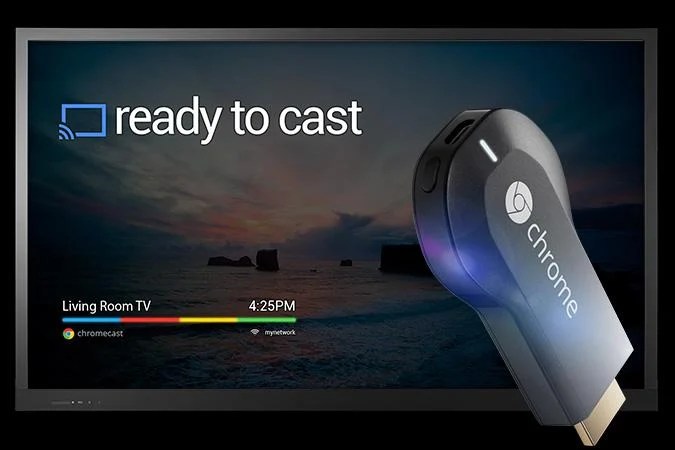 Chromecast : de nouveaux ajouts à venir pour l’écran d’accueil