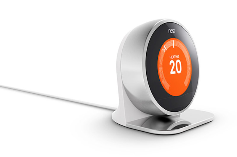 Nest, le Thermostat connecté bientôt en vente en France ?