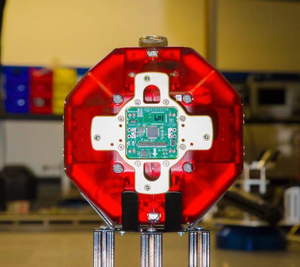 Le Project Tango arrivera dans les robots Sphere de la NASA dès octobre 2014