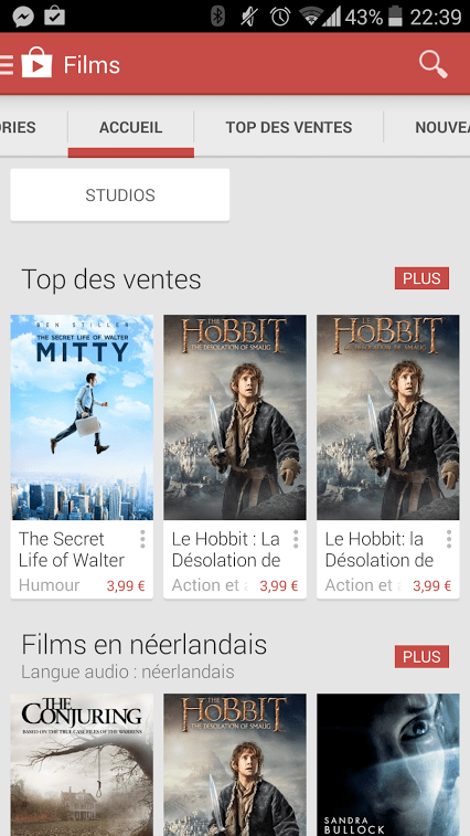 Telecharger Google Play Film Et Serie Télécharger Google Play Films et séries sur Android, iPhone, iPad et APK