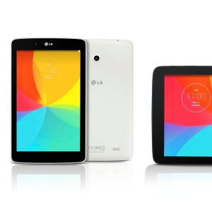LG annonce trois nouvelles tablettes, les G Pad 7.0, 8.0 et 10.1