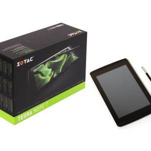 La Tegra Note 7 disponible en France avec Zotac à 199 euros