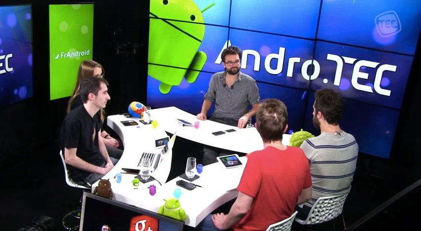 AndroTEC 020 : OnePlus One, test du LG G2 Mini et débat sur l’économie du jeu mobile