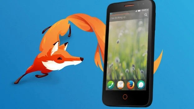 Flame, le Firefox Phone des développeurs en précommande à 130 euros