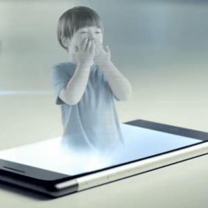 Estar Takee : smartphone holographique ou « simple » 3D sans lunettes ?