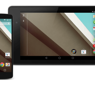 Tutorial : Installer Android L Developer Preview sur Nexus 5 ou Nexus 7 2013