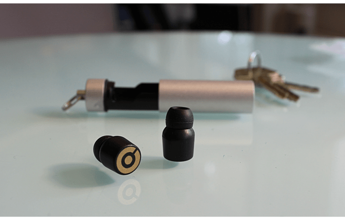 Earin : des écouteurs intra-auriculaires sans fil prometteurs