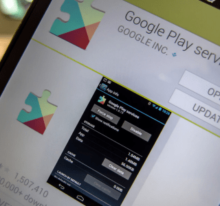 Google Play Services, le cheval de Troie de Google