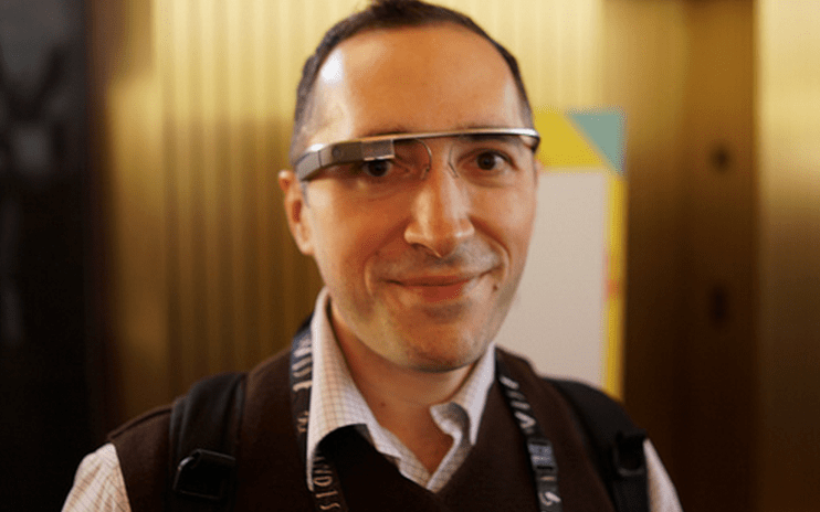 Babak Parviz, l’Homme derrière les Google Glass, a été recruté par Amazon