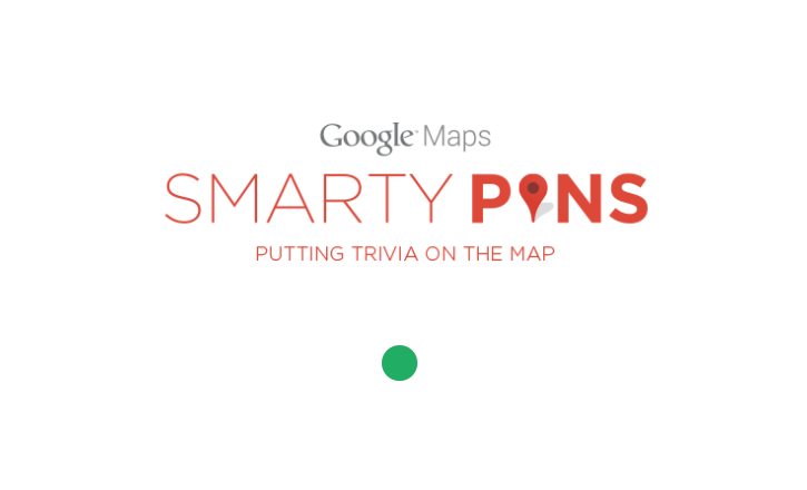 Smarty Pins : testez votre culture générale avec Google Maps