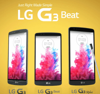 LG G3 Stylus : un concurrent pour le Galaxy Note 4 ?