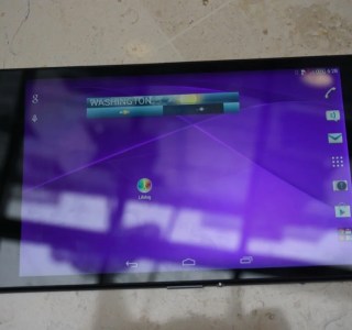 Prise en main de la Sony Xperia Z3 Tablet Compact, la réponse à l’iPad Mini et à la Tab S